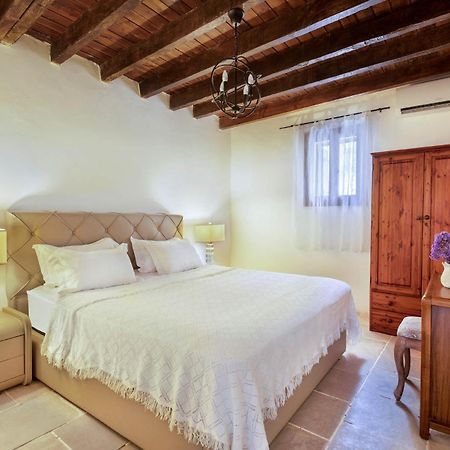 Meleni Cottage Houses Parekklisia 外观 照片