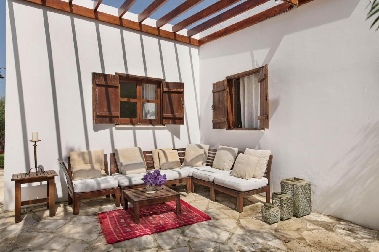 Meleni Cottage Houses Parekklisia 外观 照片