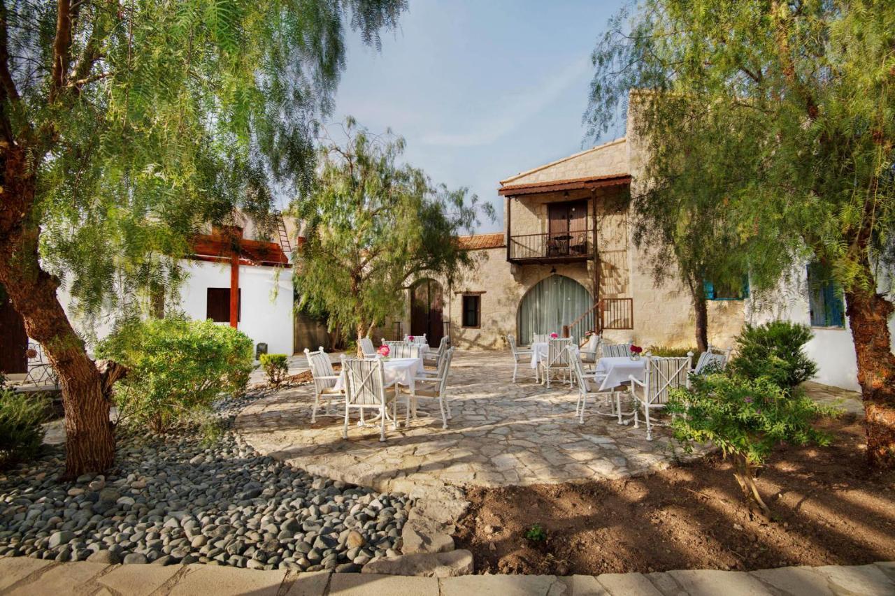 Meleni Cottage Houses Parekklisia 外观 照片