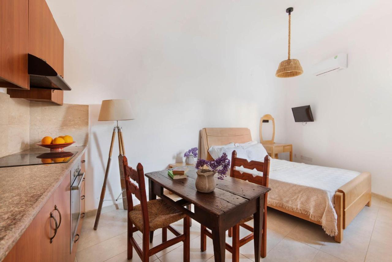 Meleni Cottage Houses Parekklisia 外观 照片