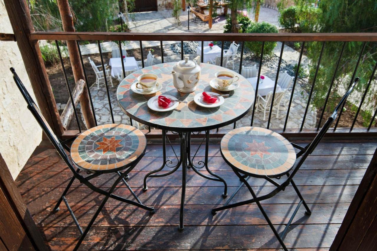 Meleni Cottage Houses Parekklisia 外观 照片