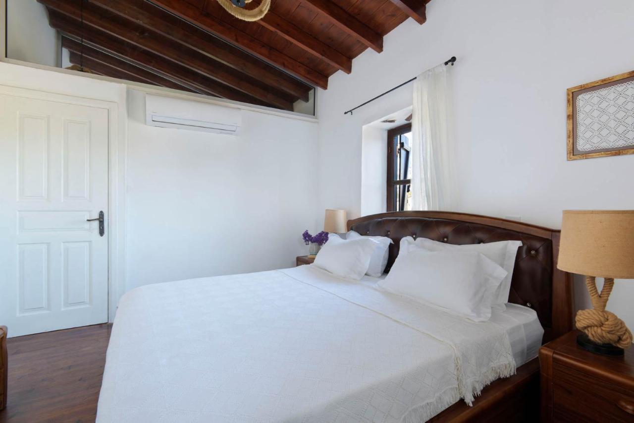 Meleni Cottage Houses Parekklisia 外观 照片