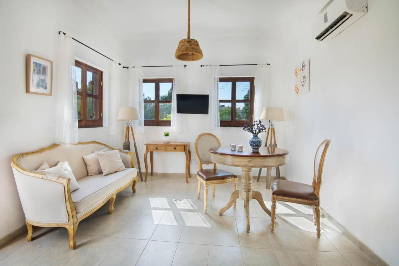 Meleni Cottage Houses Parekklisia 外观 照片