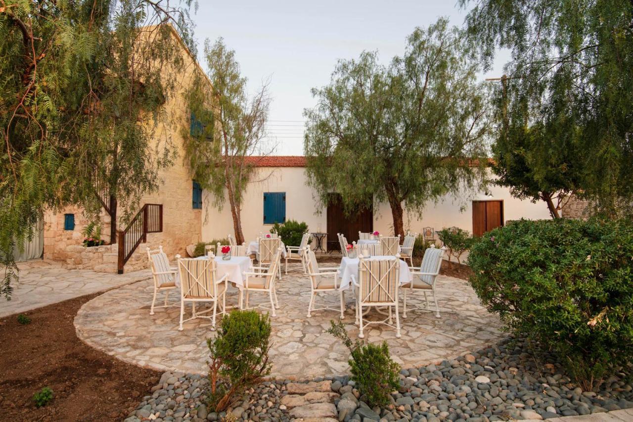 Meleni Cottage Houses Parekklisia 外观 照片