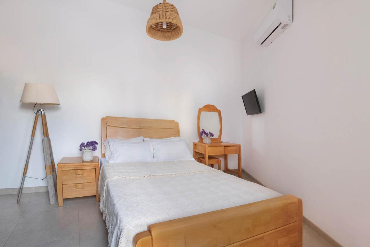 Meleni Cottage Houses Parekklisia 外观 照片