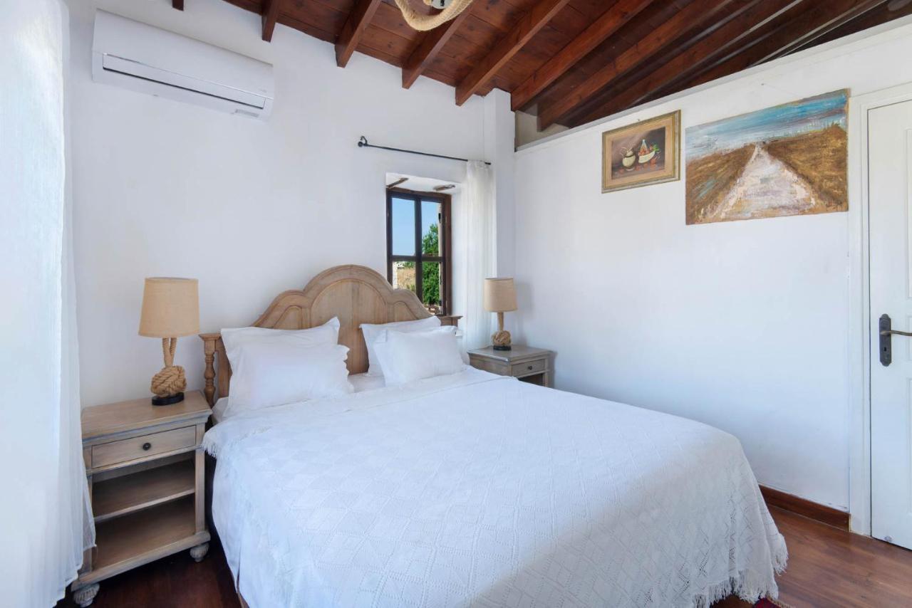 Meleni Cottage Houses Parekklisia 外观 照片