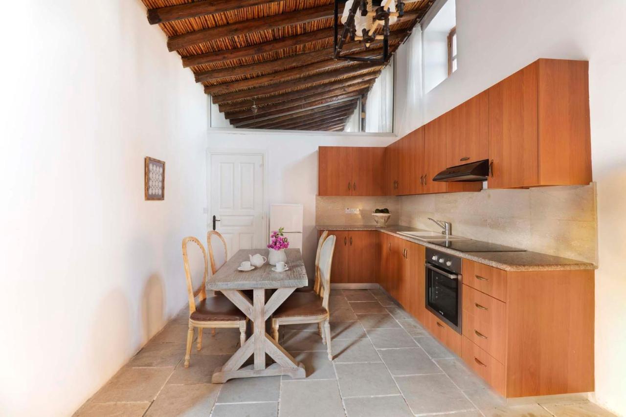 Meleni Cottage Houses Parekklisia 外观 照片