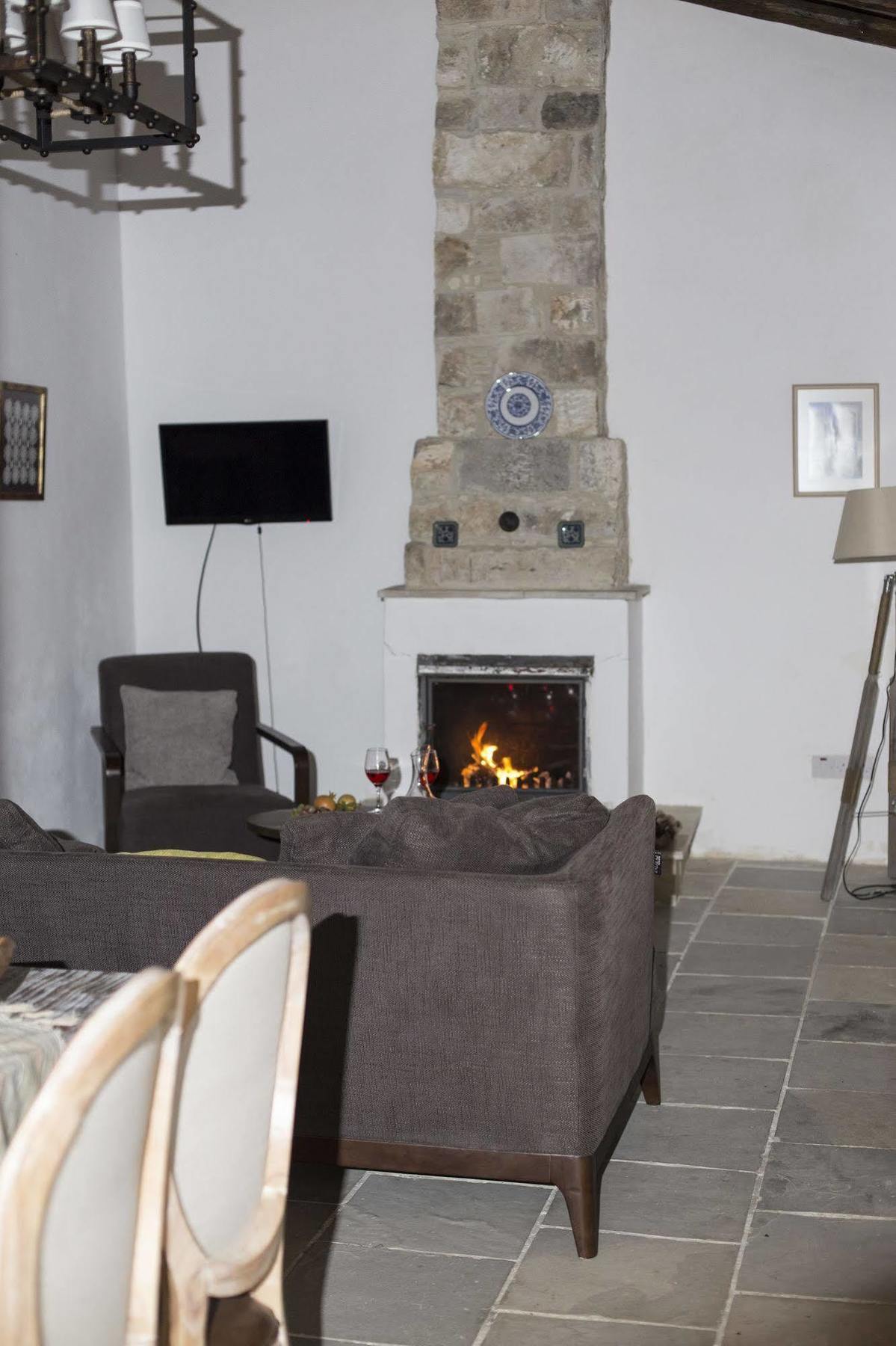Meleni Cottage Houses Parekklisia 外观 照片