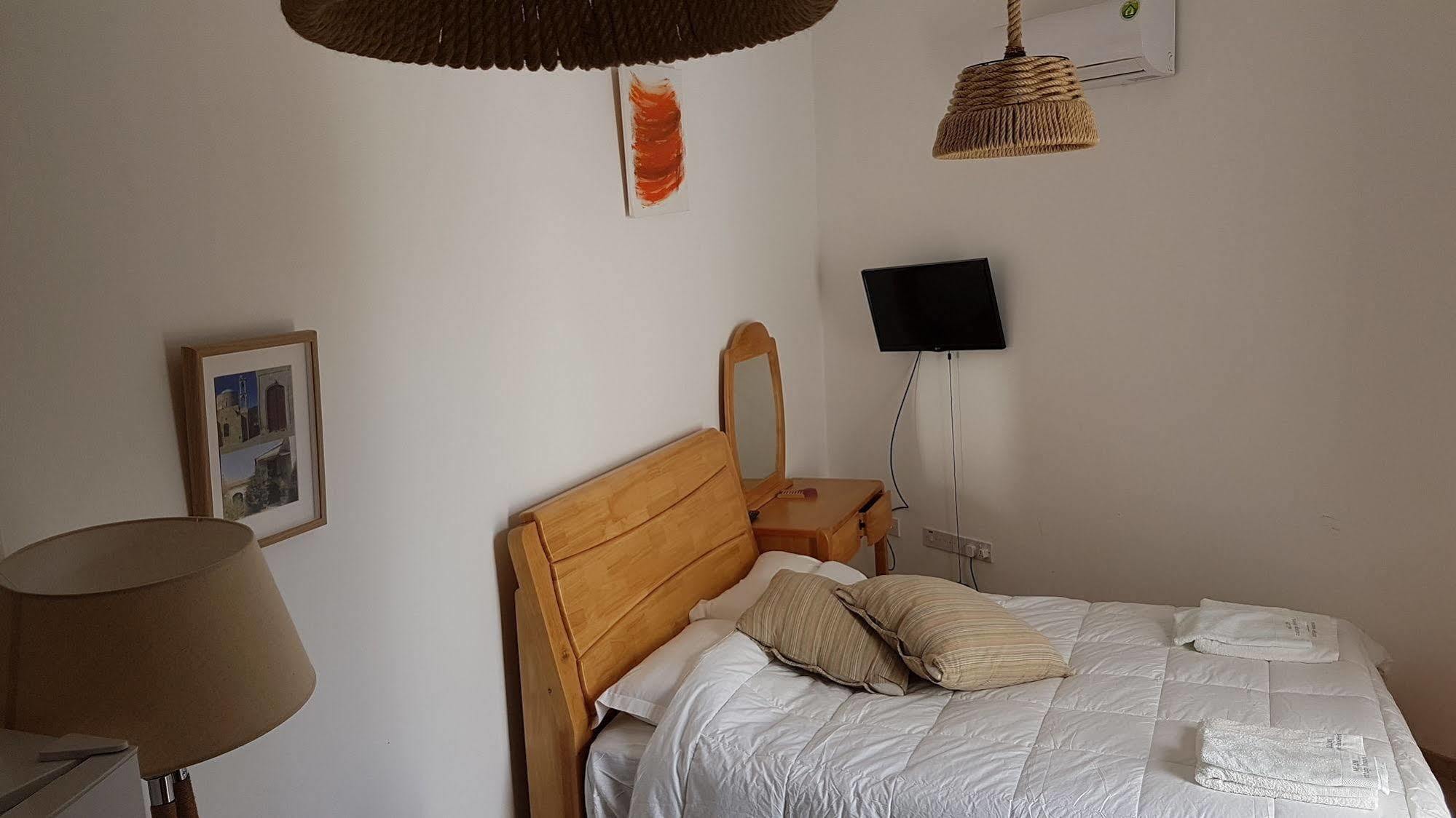 Meleni Cottage Houses Parekklisia 外观 照片